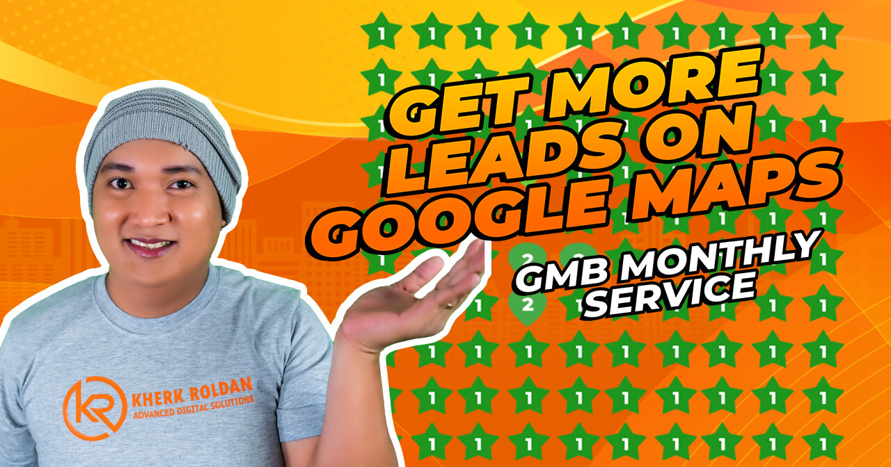 google my business seo