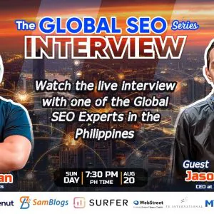 The SEO Movement Episode 5: Advanced Link Building with Jason Acidre
