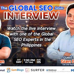 Exclusive interview with Glen Dimaandal