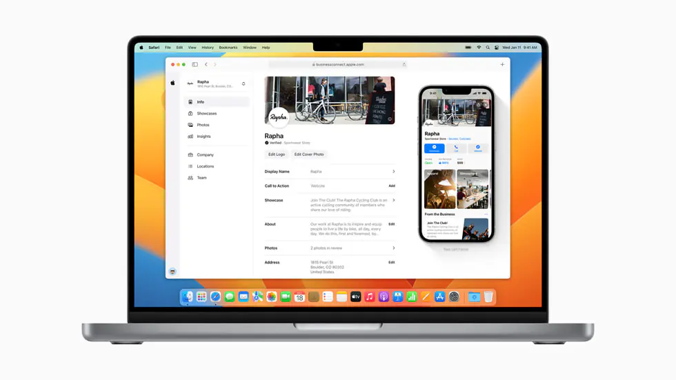 Step-by-Step Guide: How To Sign Up Apple Business Connect