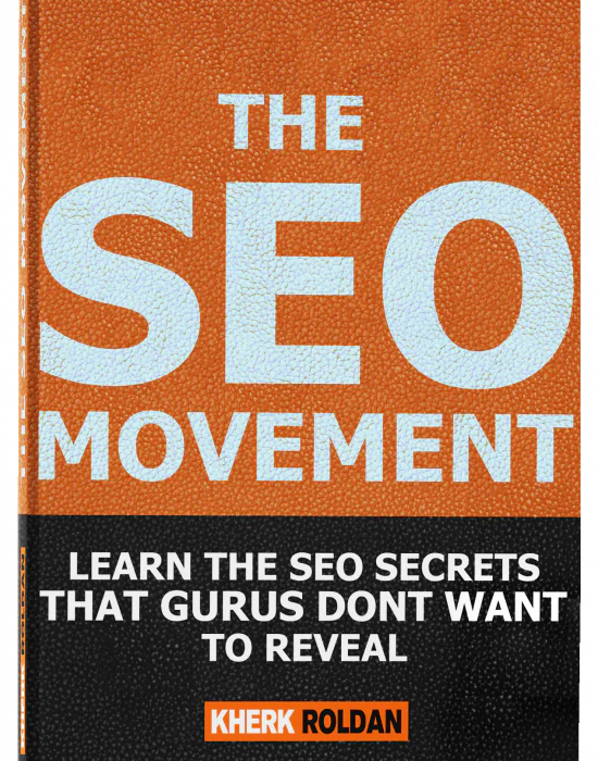 The SEO Movement Book